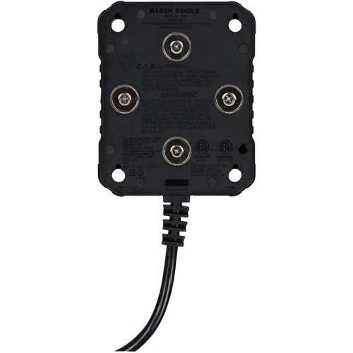 Bloc multiprise magn&eacute;tique Powerbox 1, 4 Prise(s), 5', 120 V Air Extreme Inc.