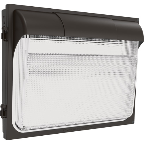 TWX3 Wall Luminaire, LED, 120 - 277 V, 14" H x 18" W x 5" D Air Extreme Inc.