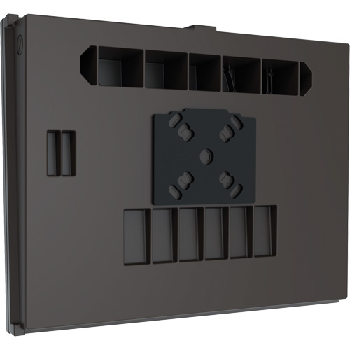 TWX3 Wall Luminaire, LED, 120 - 277 V, 14" H x 18" W x 5" D Air Extreme Inc.