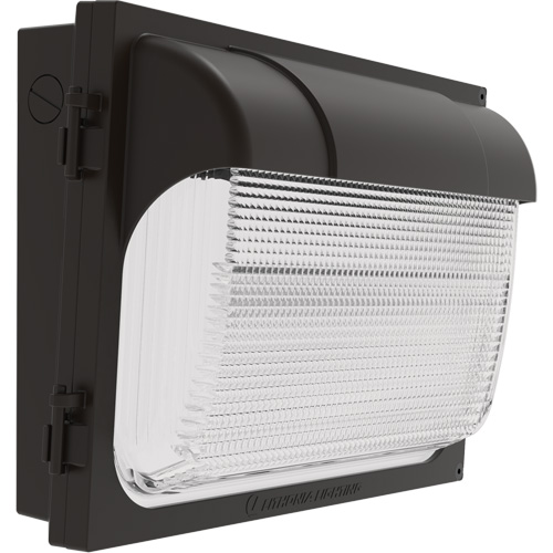 Applique murale TWX, DEL, 480 V, 9 W - 54 W, 14" ha x 18" la x 5" p Air Extreme Inc.
