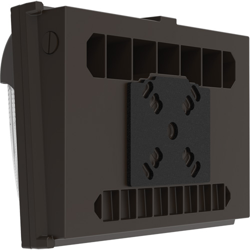 Applique murale TWX, DEL, 480 V, 9 W - 54 W, 14" ha x 18" la x 5" p Air Extreme Inc.