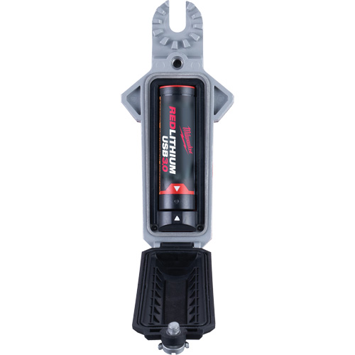 Lampe USB polyvalente REDLITHIUM pour perche isolante, DEL, Piles Rechargeable, Aluminium Air Extreme Inc.