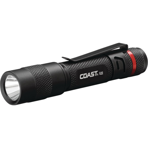 Lampe stylo &agrave; faisceau projecteur fixe Bulls-Eye G22, DEL, 100 lumens, Corps en Aluminium Air Extreme Inc.