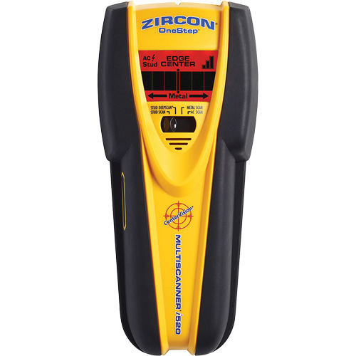 MultiScanner&reg; i520 OneStep&reg; Wall Scanner Air Extreme Inc.