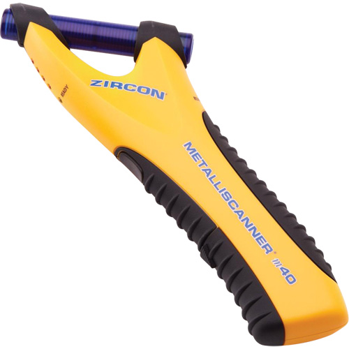 D&eacute;tecteur de m&eacute;tal MetalliScanner m40 Air Extreme Inc.