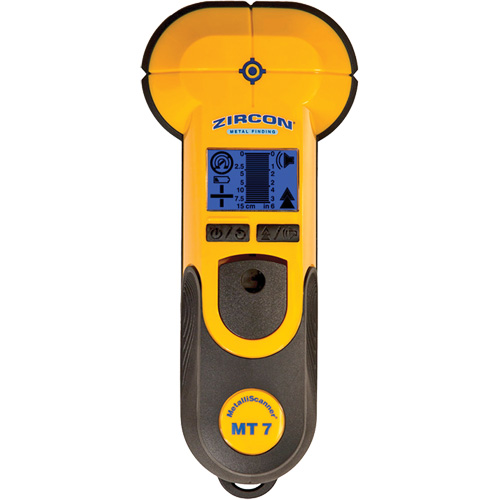 MetalliScanner&reg; MT7 Metal Detector Air Extreme Inc.