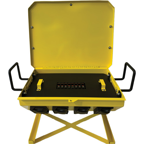 Boîte de distribution du courant Air Extreme Inc.