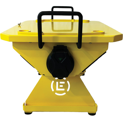 Boîte de distribution du courant Air Extreme Inc.