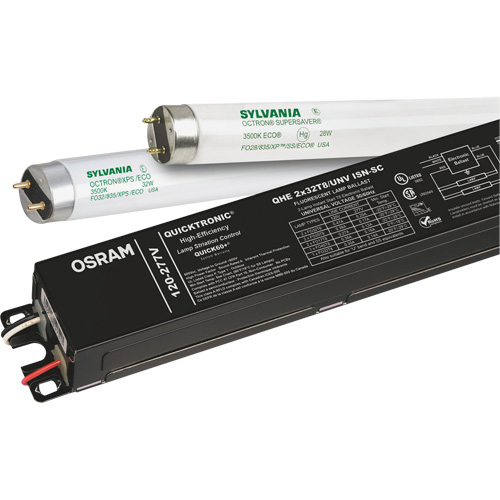 T8 Electronic Ballast Air Extreme Inc.