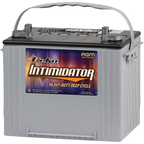 Non-Spillable Valve Regulated Lead Acid Battery Air Extreme Inc.