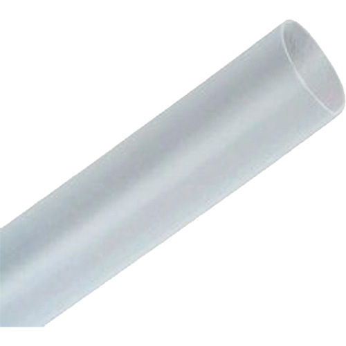 Tubes thermor&eacute;tractables FP-301, Paroi mince, 48", 0,75" (19,1mm) - 1,5" (38,1 mm) Air Extreme Inc.
