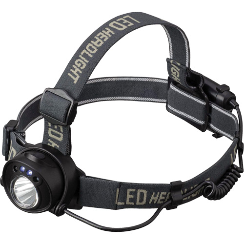 JLHL-220 Cree SMD Headlamp, LED, 220 Lumens, 6 Hrs. Run Time, AA Batteries Air Extreme Inc.
