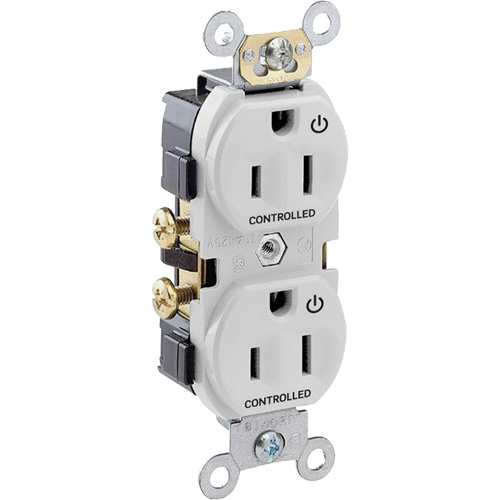Duplex Receptacle Outlet Air Extreme Inc.
