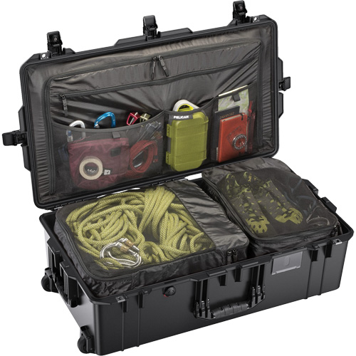 Valise 1615TRVL Air Travel, Mallette rigide Air Extreme Inc.