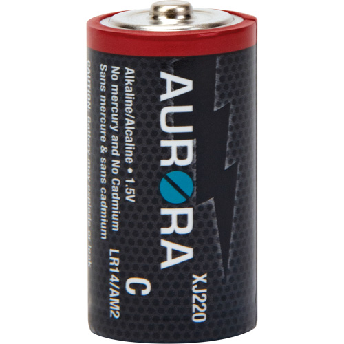 Industrial Alkaline Batteries, C, 1.5 V Air Extreme Inc.