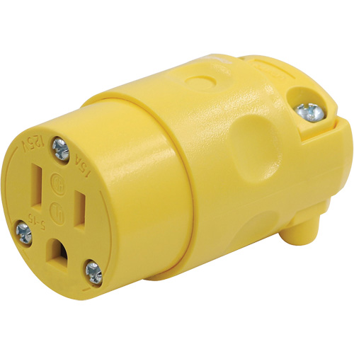 Connecteur de rechange, 5-15R, Plastique Air Extreme Inc.