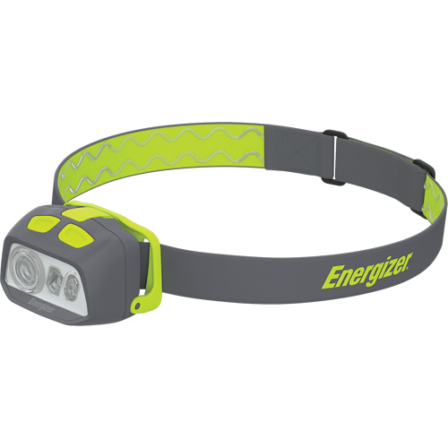Lampe frontale hybride &agrave; IRC &eacute;lev&eacute; de la s&eacute;rie Pro, DEL, 500 lumens, 2 hres de fonctionnement, piles AAA/Rechargeable Air Extreme Inc.