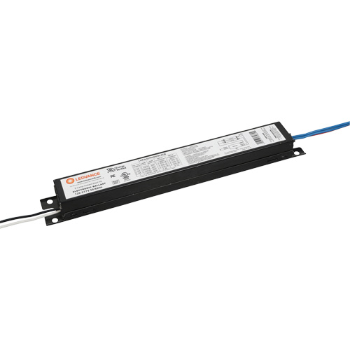 Ballast &eacute;lectronique &agrave; deux lampes T8 haute efficacit&eacute; &agrave; allumage instantan&eacute; UNV Air Extreme Inc.
