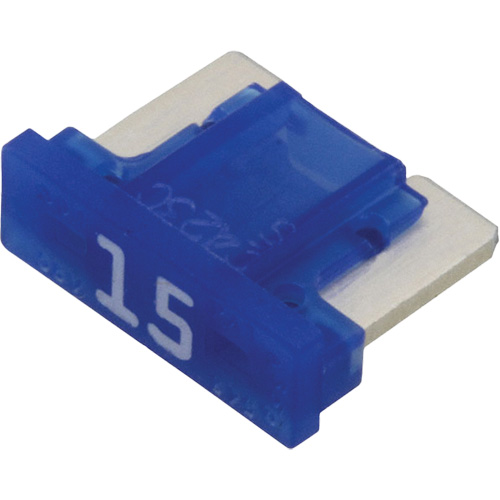 LP MINI&reg; Series Automotive Blade Fuse, Cartridge, 15 Amps, 58 V Air Extreme Inc.
