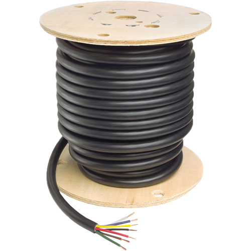 C&acirc;ble en PVC pour remorque Air Extreme Inc.