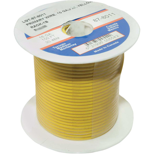 Fil en plastique thermique d'usage g&eacute;n&eacute;ral GPT Air Extreme Inc.