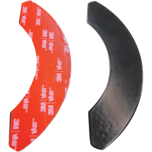 Safety Whip&reg; Beacon Adhesive Back Mounting Plates for Non-Metallic Surfaces Air Extreme Inc.