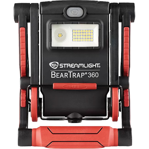 Lampe de travail rotative BearTrap 360, DEL, 2000 lumens Air Extreme Inc.