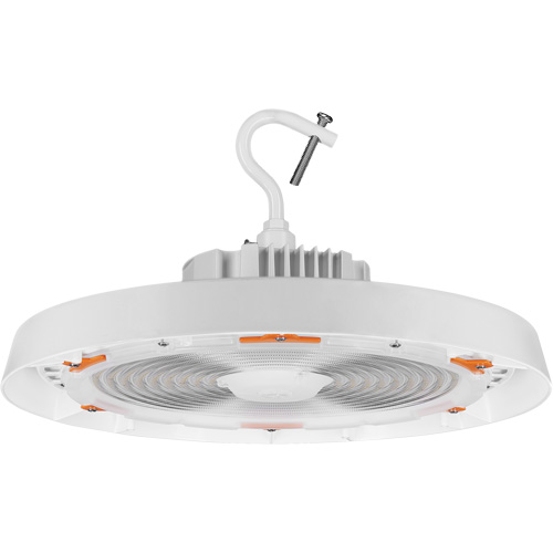 Lampe UFO High Bay, DEL, 120 - 347 V, 200 W, 7,3" h x 11" la Air Extreme Inc.