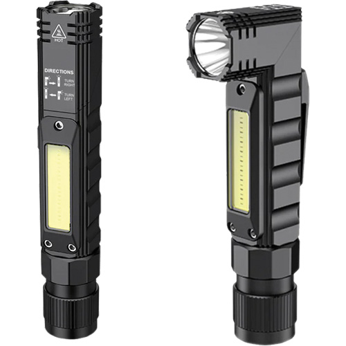 Baladeuse multifonctionnelle, DEL, 500 lumens, Piles Rechargeable Air Extreme Inc.