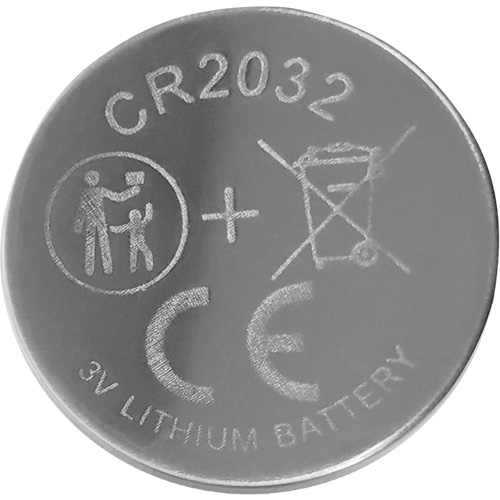 CR2032 Lithium Battery, 3 V Air Extreme Inc.
