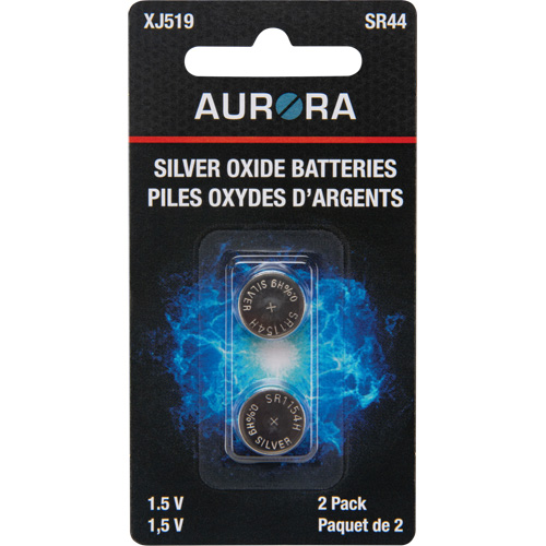 377BP Silver Oxide Batteries, 1.55 V Air Extreme Inc.