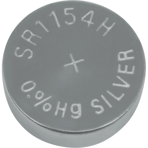 377BP Silver Oxide Batteries, 1.55 V Air Extreme Inc.
