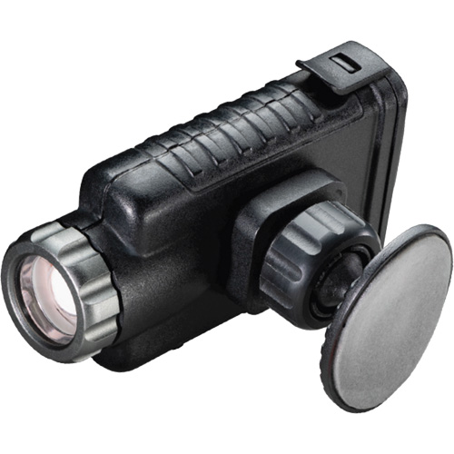 Lampe pour casque de s&eacute;curit&eacute; SHL2R , 500 lumens, 2,5 hres de fonctionnement, piles AAA/Rechargeable Air Extreme Inc.