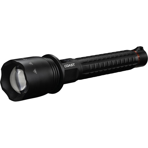 Lampe de poche &agrave; deux modes d'alimentation XP14R, 3800 lumens, Piles Rechargeable Air Extreme Inc.