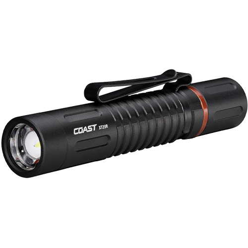 Lampe de poche &agrave; USB-C avec mise au point du faisceau XT20R, 520 lumens, Piles Rechargeable/AA Air Extreme Inc.