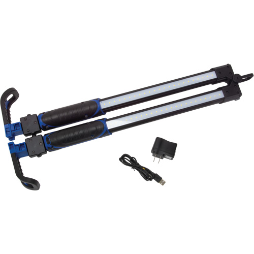 Foldable Underhood Work Light, Hook, Rechargeable, 1400 Lumens Air Extreme Inc.