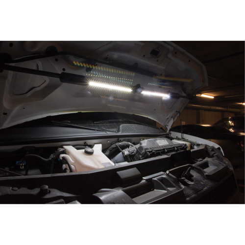 Foldable Underhood Work Light, Hook, Rechargeable, 1400 Lumens Air Extreme Inc.