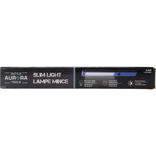 Lumi&egrave;re &eacute;troite, Crochet, Rechargeable, 500 lumens Air Extreme Inc.