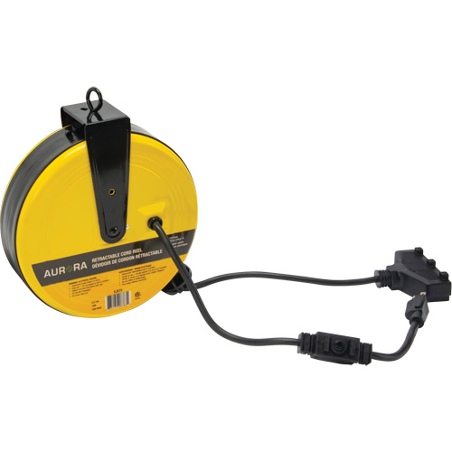 D&eacute;vidoir &agrave; cordon rallonge, 25', SJT, Calibre de 14/3, 13 A Air Extreme Inc.