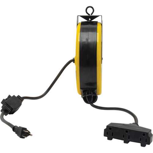 D&eacute;vidoir &agrave; cordon rallonge, 25', SJT, Calibre de 14/3, 13 A Air Extreme Inc.