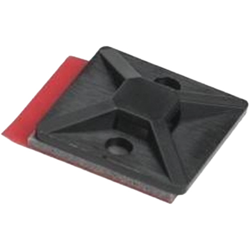 Adh&eacute;sif acrylique haute temp&eacute;rature et haute adh&eacute;rence pour attache-c&acirc;bles T18-T30 Air Extreme Inc.