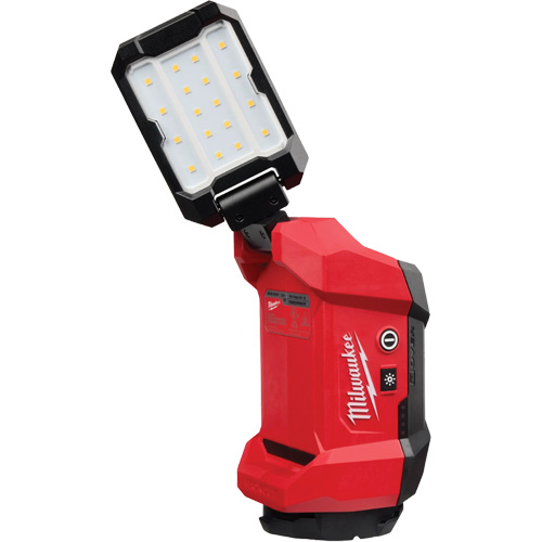 Projecteur multidirectionnel M12 ROVER compatible avec le syst&egrave;me PACKOUT, DEL, 1200 lumens, Piles Rechargeable Air Extreme Inc.