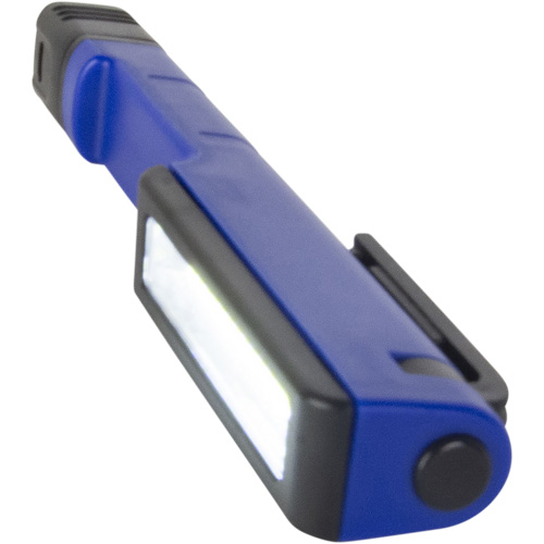 Pen Light with Pocket Clip, LED, 80 Lumens, AAA Batteries Air Extreme Inc.