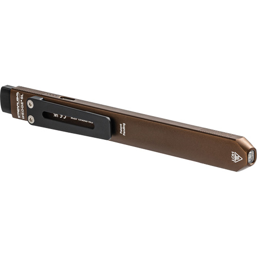 Wedge SL Flashlight with Cover, 500 Lumens, Rechargeable Batteries Air Extreme Inc.