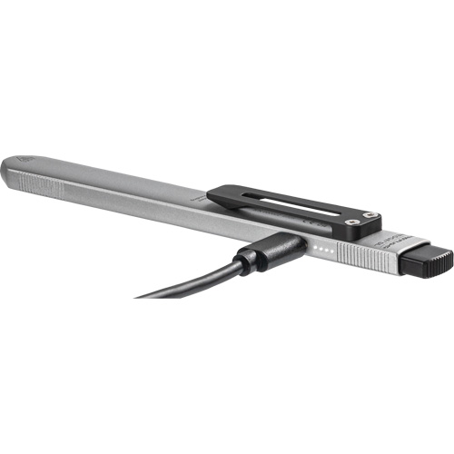 Wedge SL Flashlight with Cover, 500 Lumens, Rechargeable Batteries Air Extreme Inc.