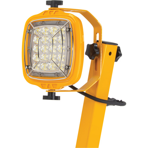 Dock Light, 40" Arm, 50 W, LED Lamp, Metal Air Extreme Inc.