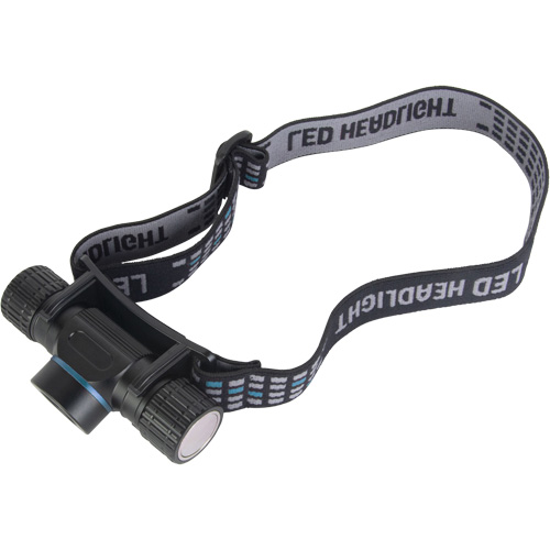 Lampe frontale magn&eacute;tique, DEL, 1100 lumens, 4.5 hres de fonctionnement, piles Rechargeable Air Extreme Inc.