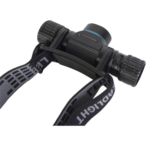 Lampe frontale magn&eacute;tique, DEL, 1100 lumens, 4.5 hres de fonctionnement, piles Rechargeable Air Extreme Inc.