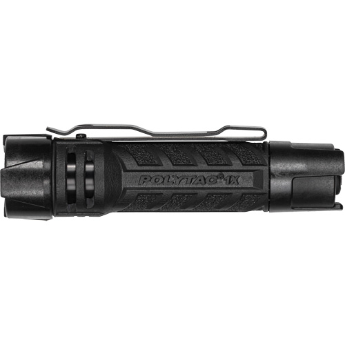PolyTac&reg; 1X Flashlight, LED, 350 Lumens, AA/CR123A Batteries Air Extreme Inc.