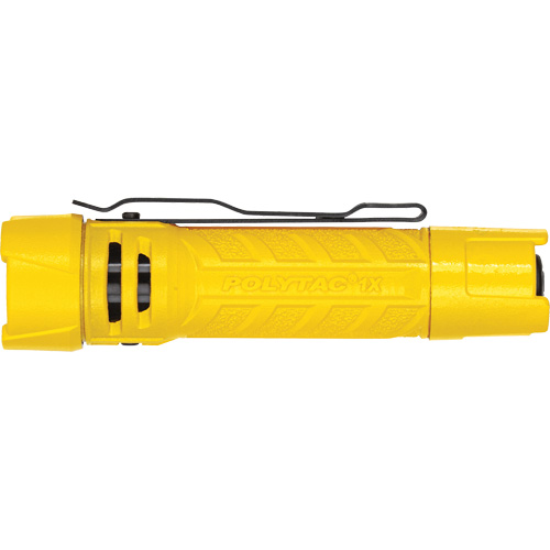 PolyTac&reg; 1X Flashlight, LED, 350 Lumens, AA/CR123A Batteries Air Extreme Inc.